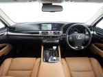 Lexus LS460 2013 года (AU)